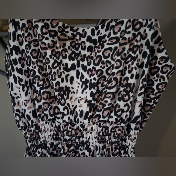 Cheetah Dress - Picture 6 of 6